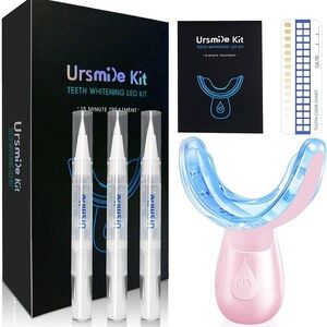 Urmile Kit Teeth Whitening LED Kit
